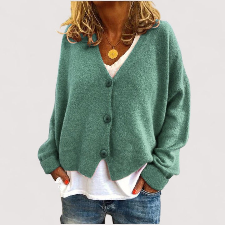 Hildegard | Strickpullover