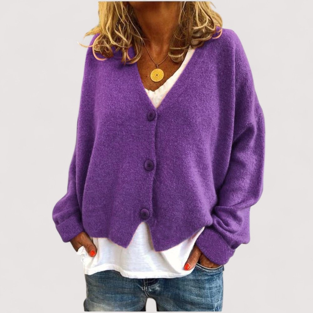 Hildegard | Strickpullover
