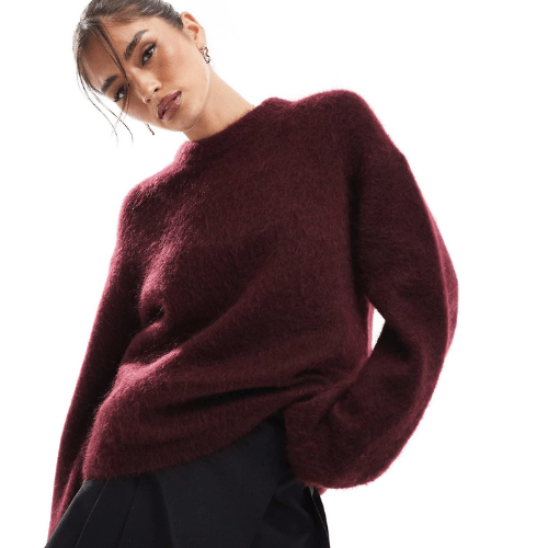 Gabriela | Gemütlicher Pullover