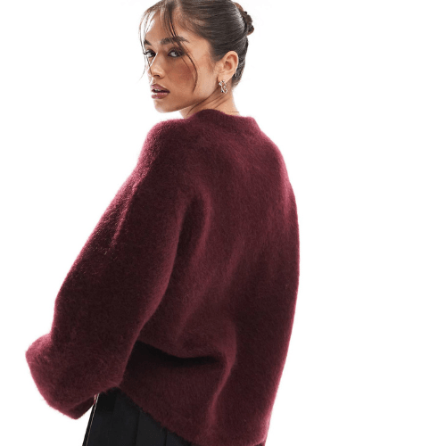 Gabriela | Gemütlicher Pullover