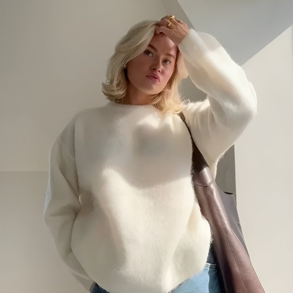 Gabriela | Gemütlicher Pullover
