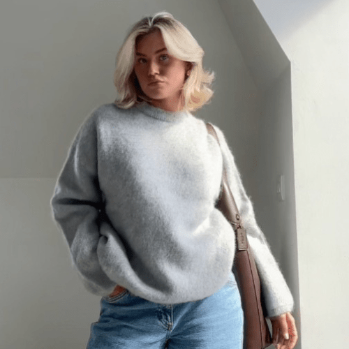 Gabriela | Gemütlicher Pullover