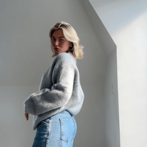 Gabriela | Gemütlicher Pullover