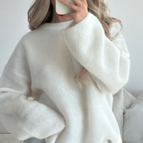 Gabriela | Gemütlicher Pullover