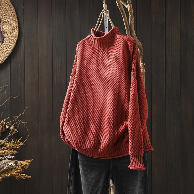 Josefine | Stylischer Oversize-Pullover