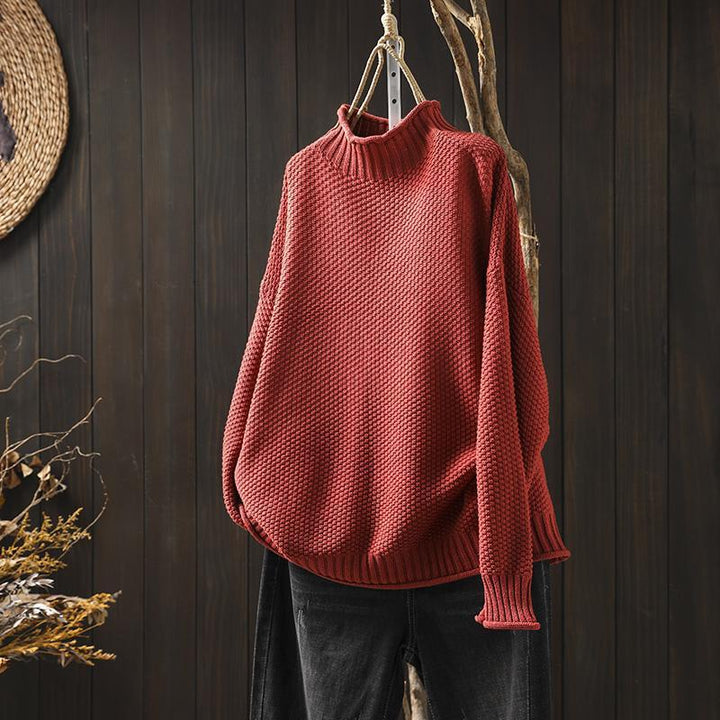 Josefine | Stylischer Oversize-Pullover