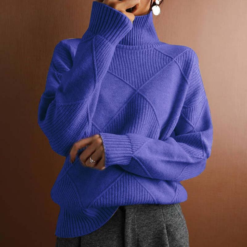 Stefanie | Warmer Pullover