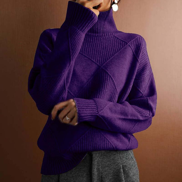 Stefanie | Warmer Pullover