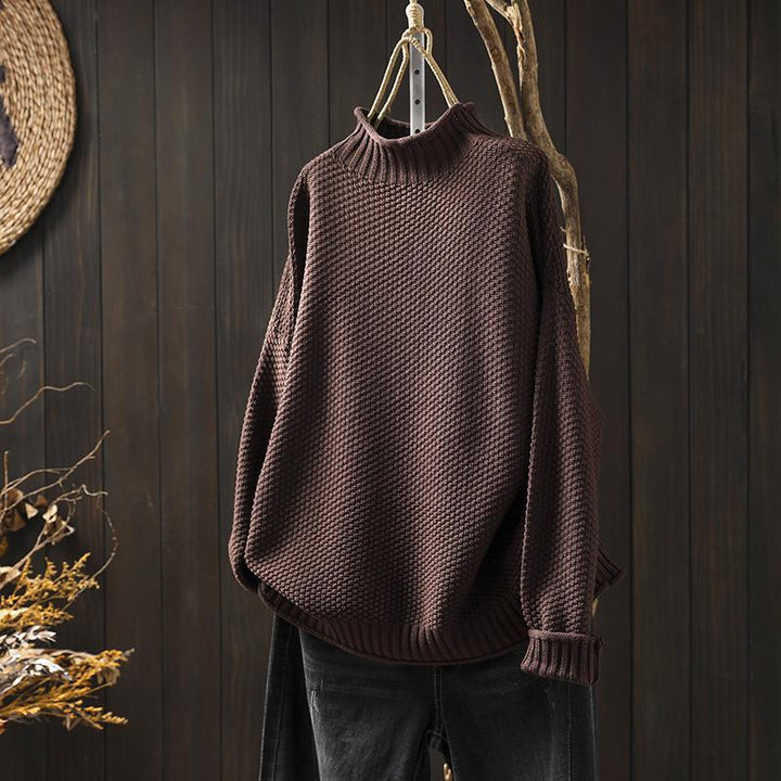 Josefine | Stylischer Oversize-Pullover