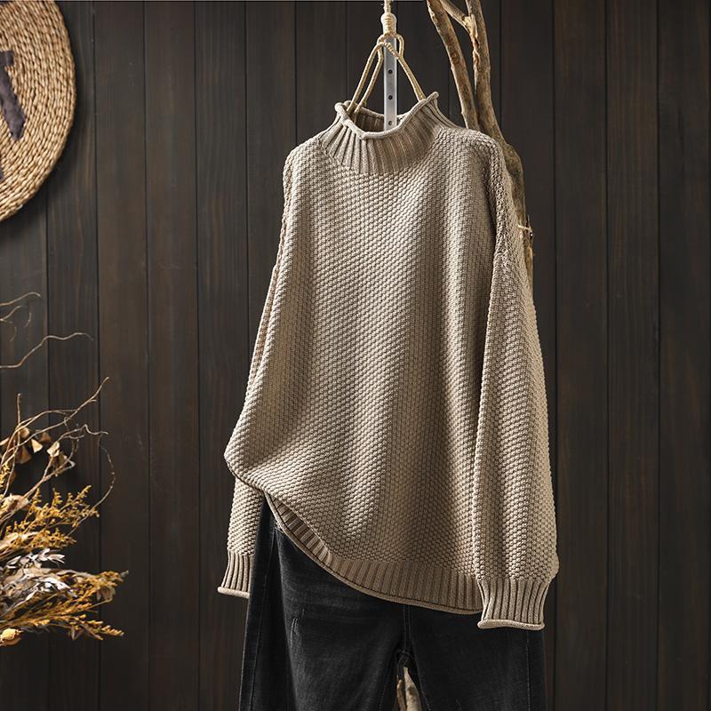 Josefine | Stylischer Oversize-Pullover