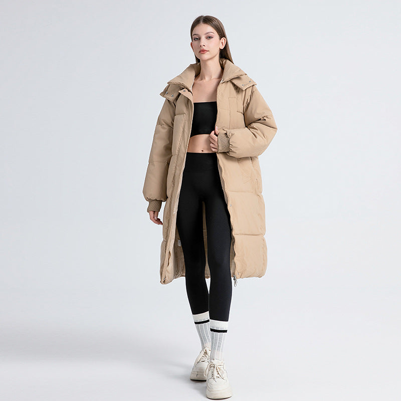 Montclair™ – Timeless Long Hooded Winter Coat