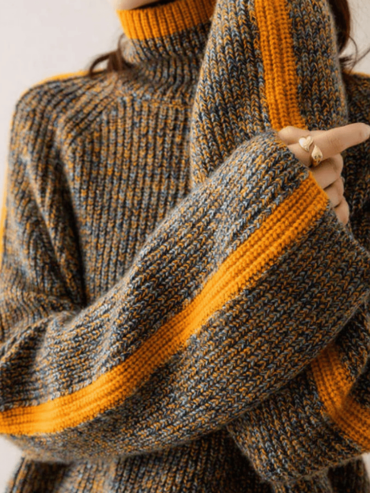 Tanja | Wollpullover