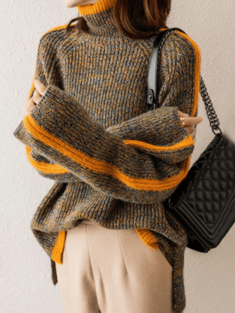 Tanja | Wollpullover
