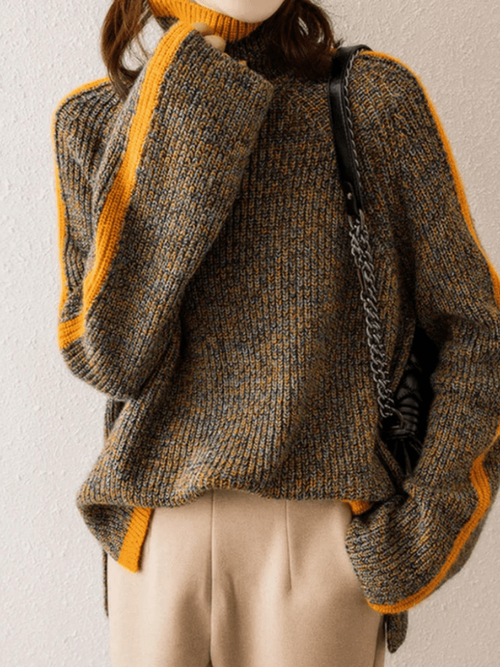 Tanja | Wollpullover
