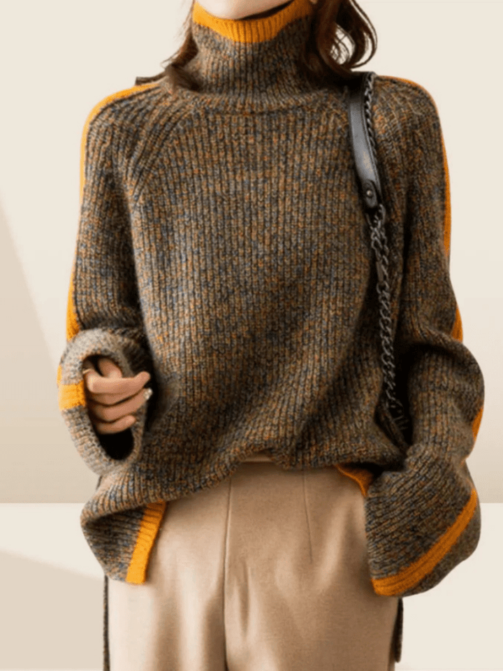 Tanja | Wollpullover
