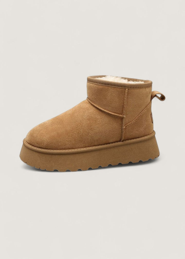 Tanni | Weiche Winterstiefel