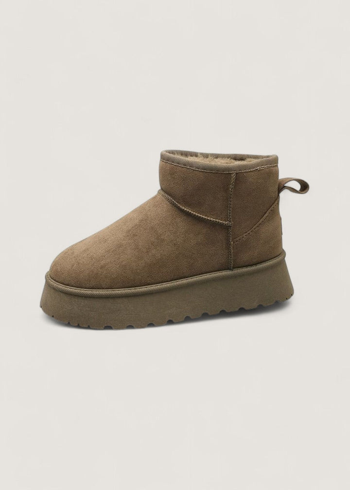Tanni | Weiche Winterstiefel