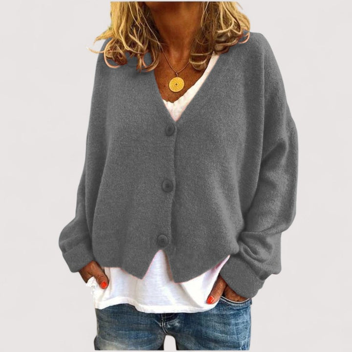 Hildegard | Strickpullover