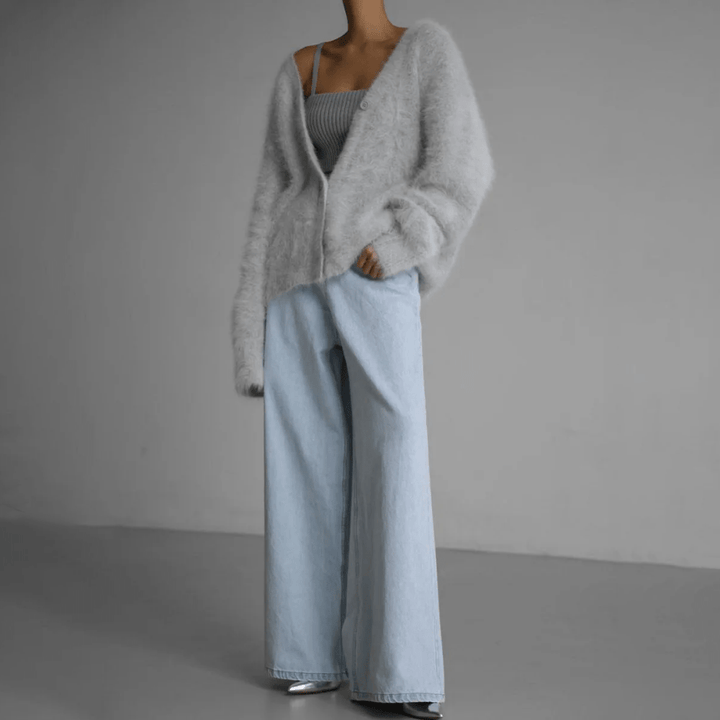 Thekla | Eleganter oversized Cardigan