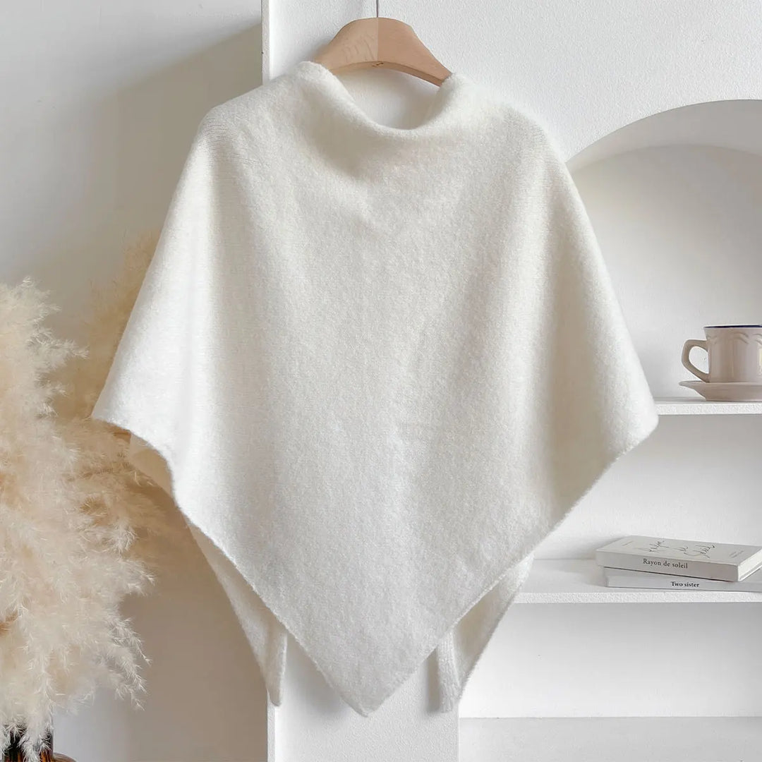 Sabine | Stylisches Casual Poncho