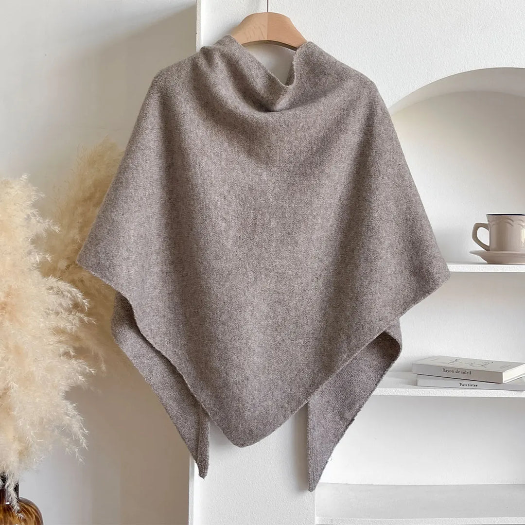 Sabine | Stylisches Casual Poncho