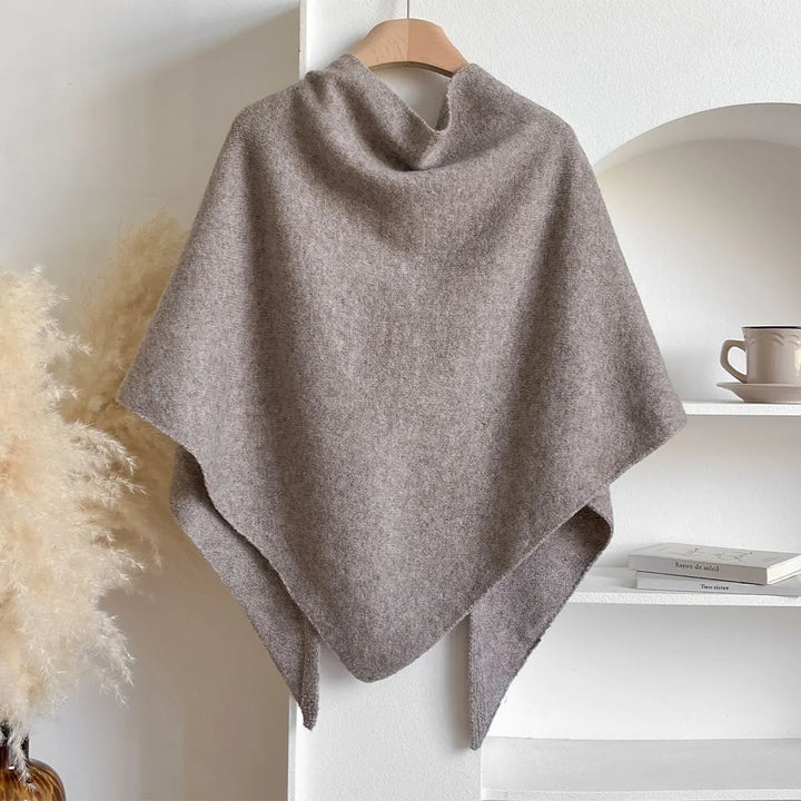 Sabine | Stylisches Casual Poncho