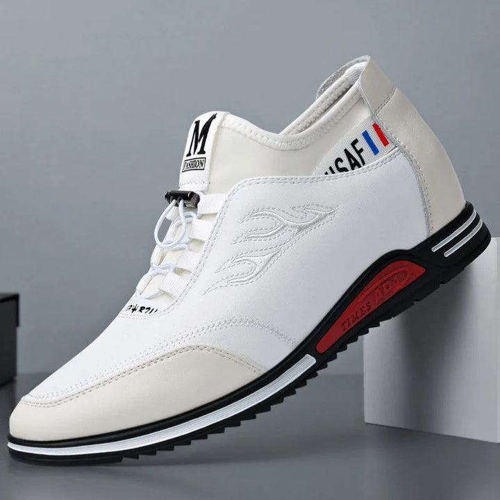 Elias | Hochwertige, traditionell gefertigte Leder-Casual-Schuhe