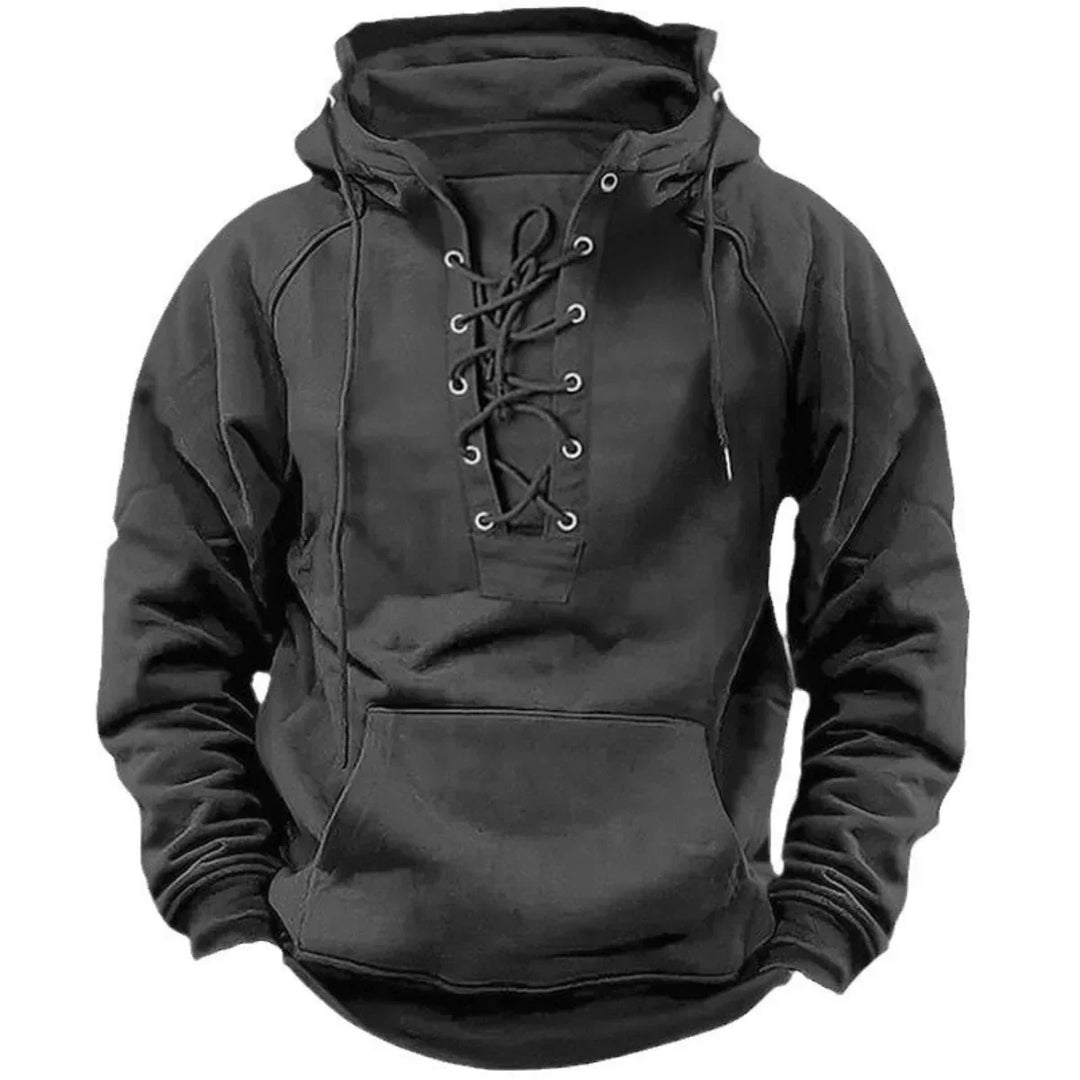 Ruud | ROBUSTES KAPUZENSHIRT