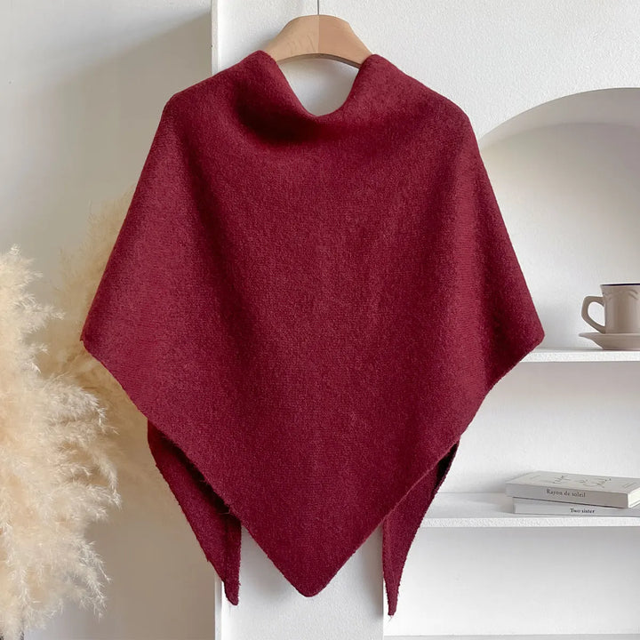 Sabine | Stylisches Casual Poncho