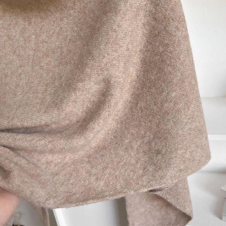 Sabine | Stylisches Casual Poncho