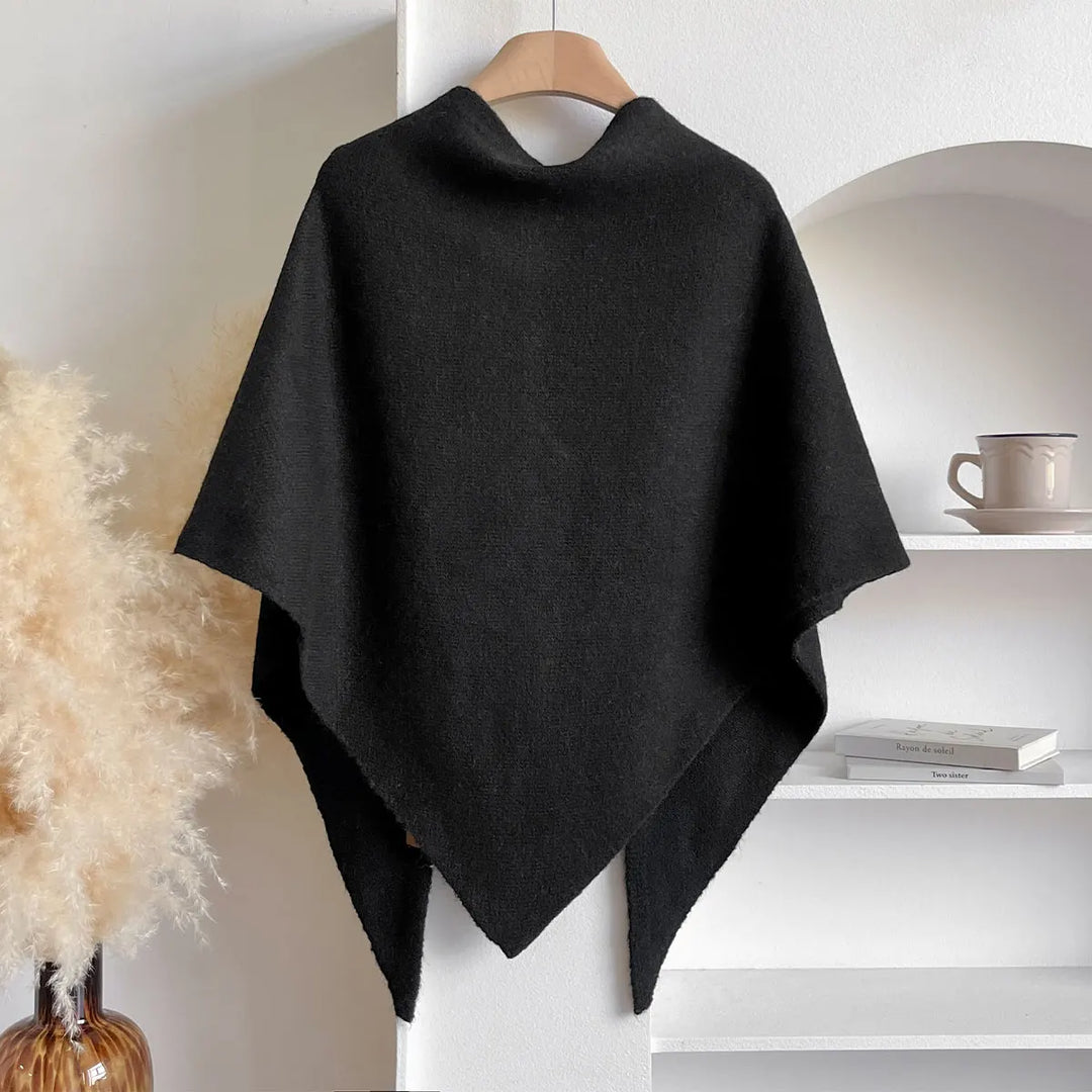 Sabine | Stylisches Casual Poncho
