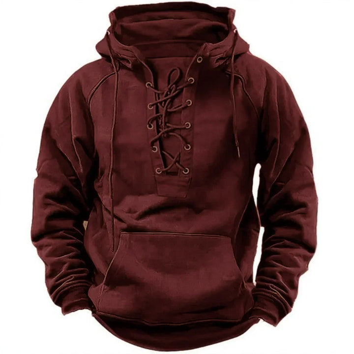 Ruud | ROBUSTES KAPUZENSHIRT