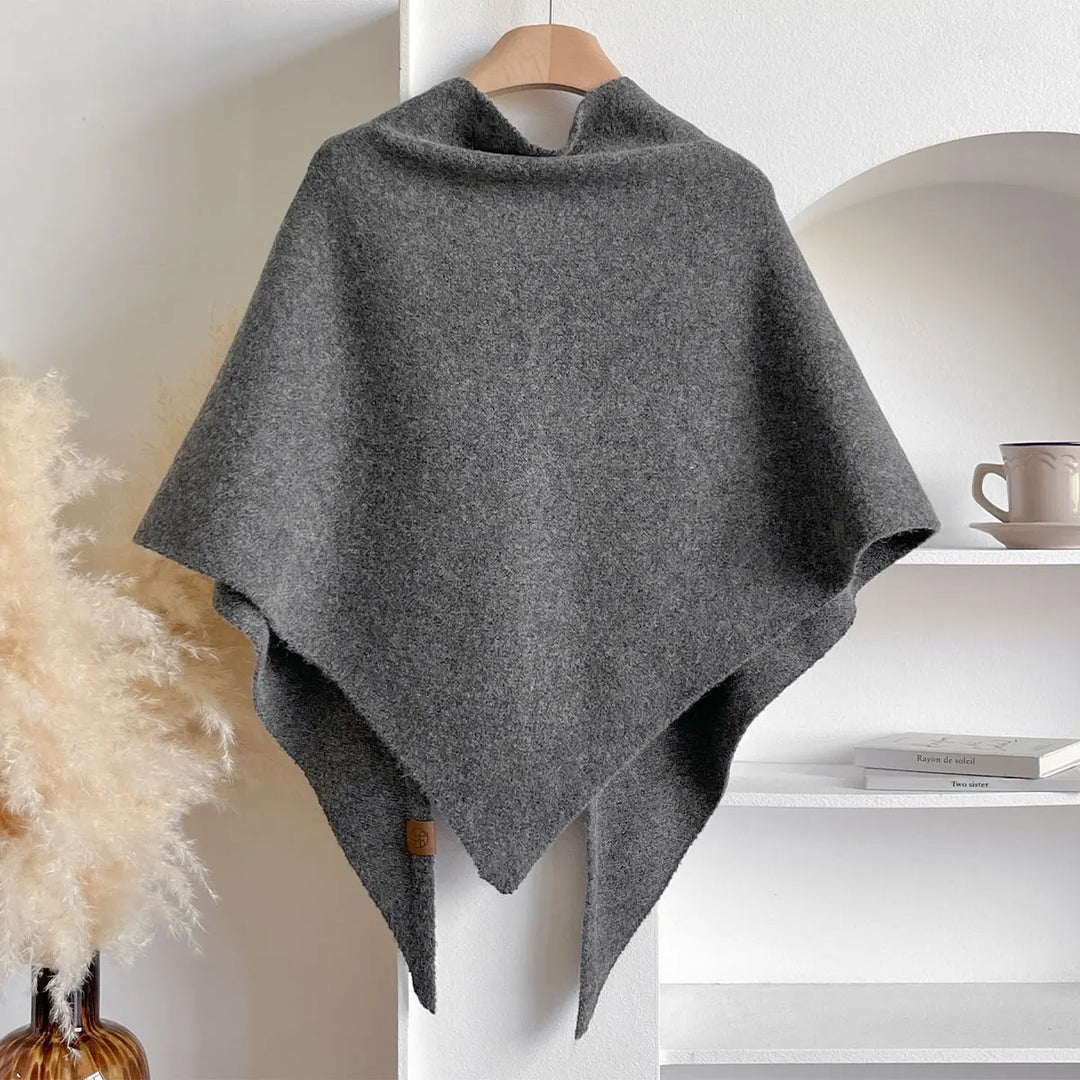 Sabine | Stylisches Casual Poncho