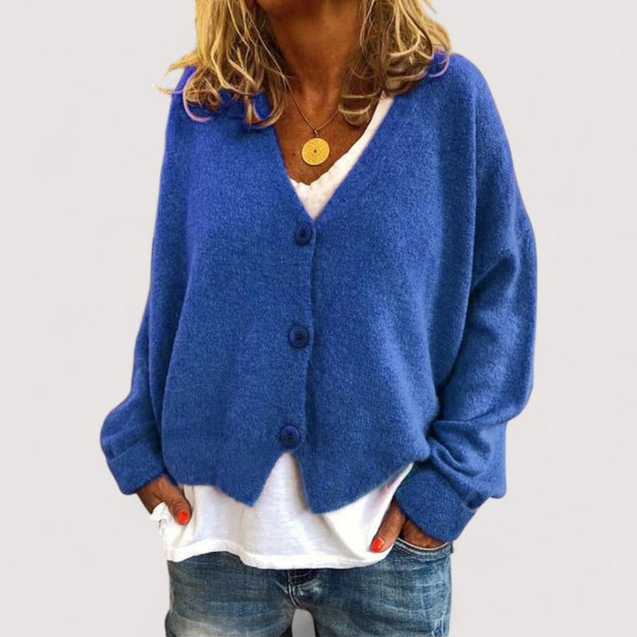 Hildegard | Strickpullover