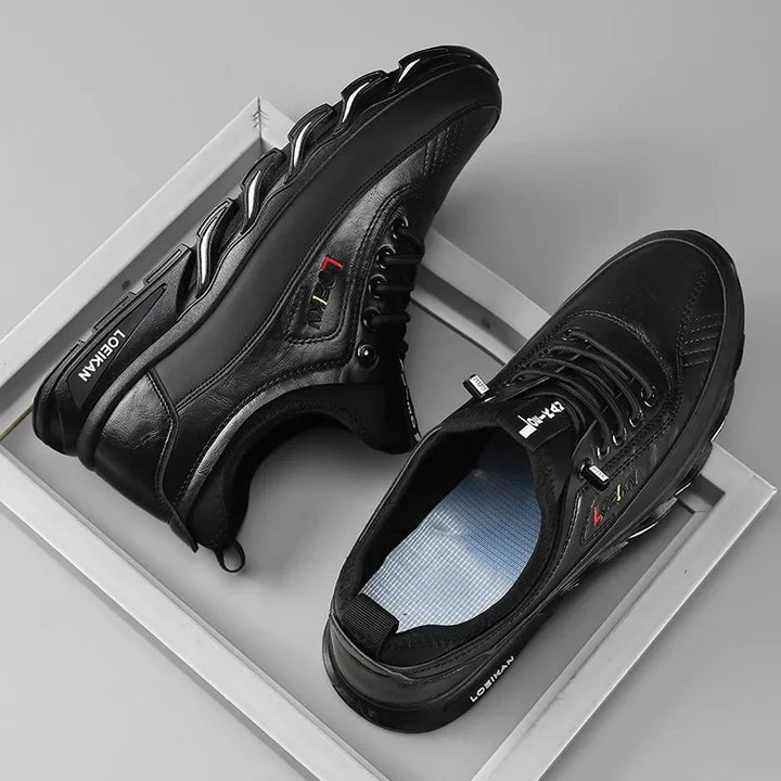 Thomas | Hochwertige, handgefertigte Leder-Freizeitschuhe im modernen Design