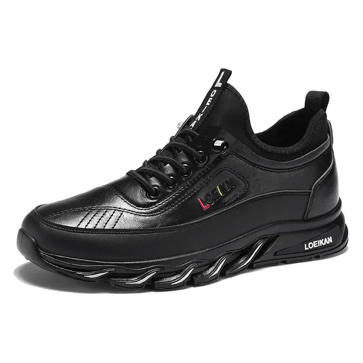 Thomas | Hochwertige, handgefertigte Leder-Freizeitschuhe im modernen Design