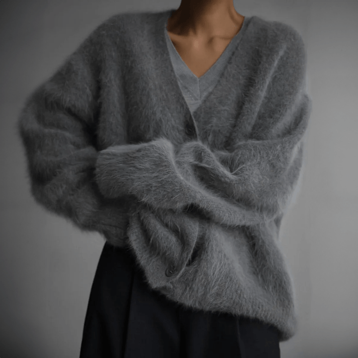 Thekla | Eleganter oversized Cardigan