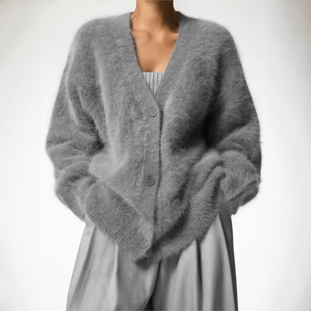 Thekla | Eleganter oversized Cardigan