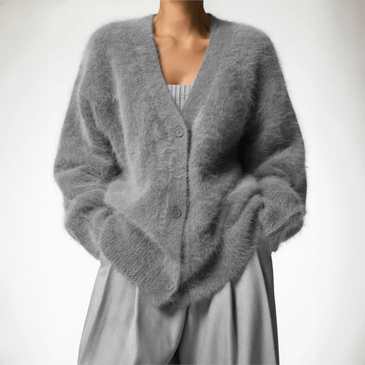 Thekla | Eleganter oversized Cardigan