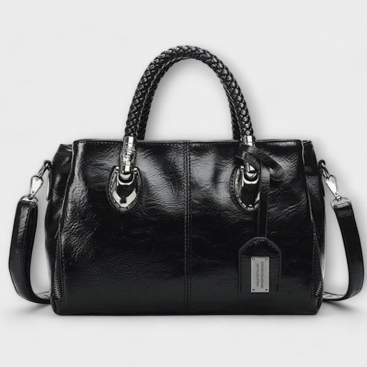 Lyrielle - Elegante Leder-Duffelbag