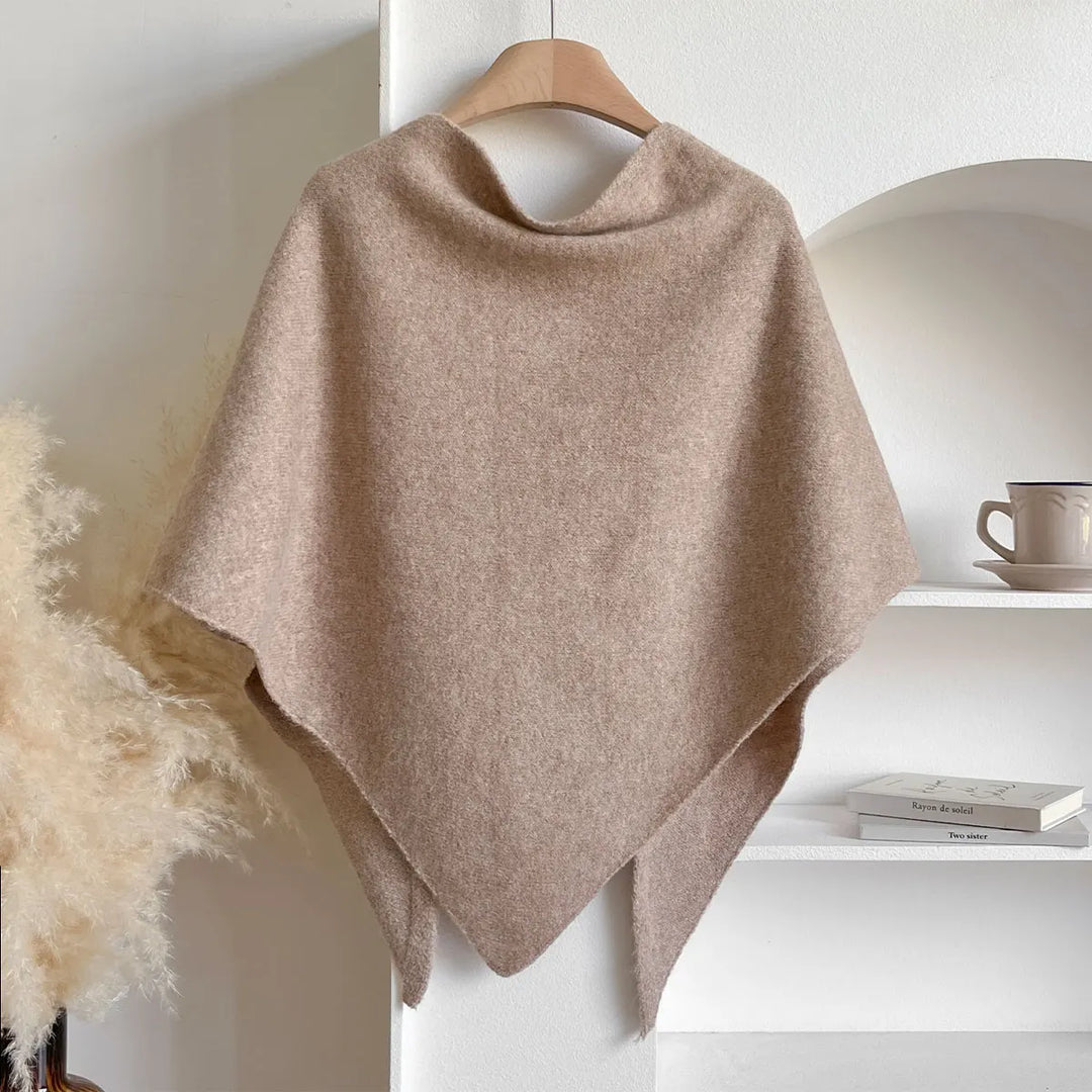 Sabine | Stylisches Casual Poncho