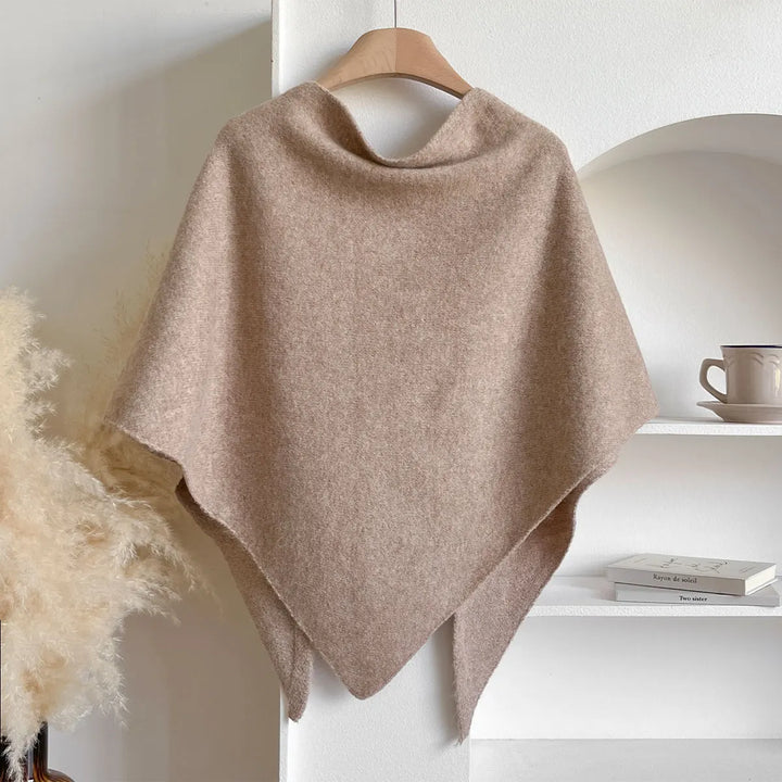Sabine | Stylisches Casual Poncho
