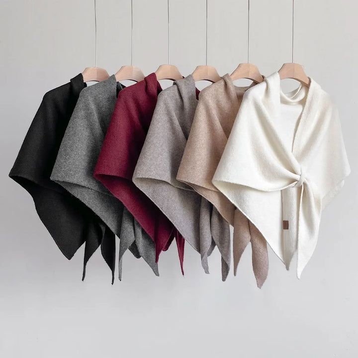 Sabine | Stylisches Casual Poncho