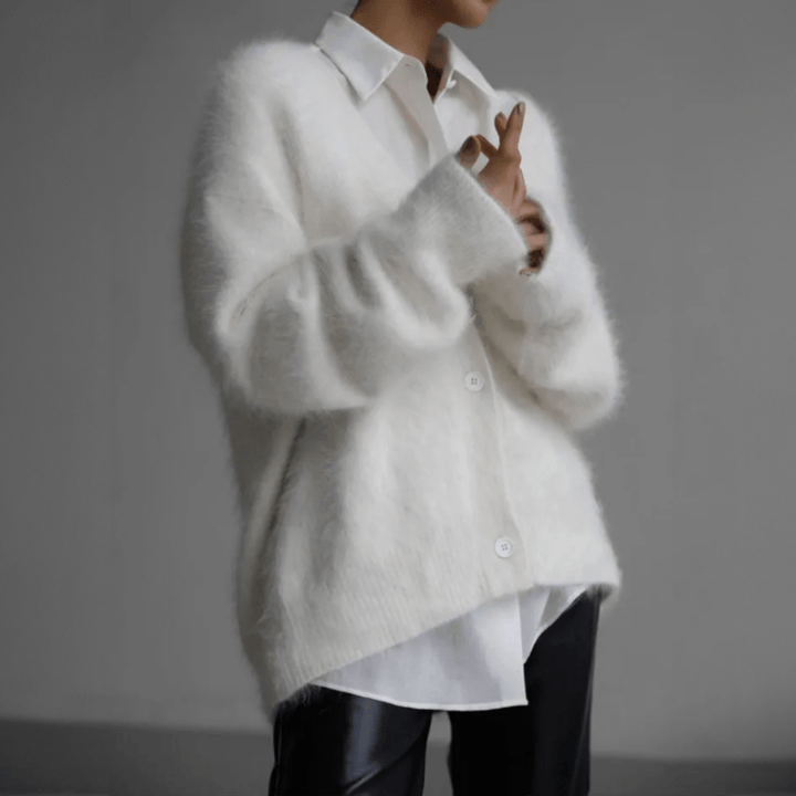 Thekla | Eleganter oversized Cardigan