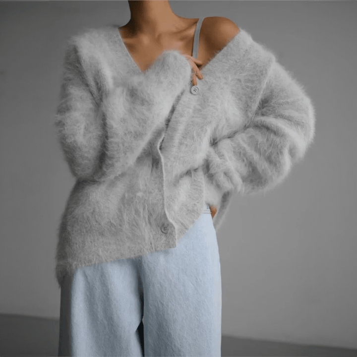 Thekla | Eleganter oversized Cardigan