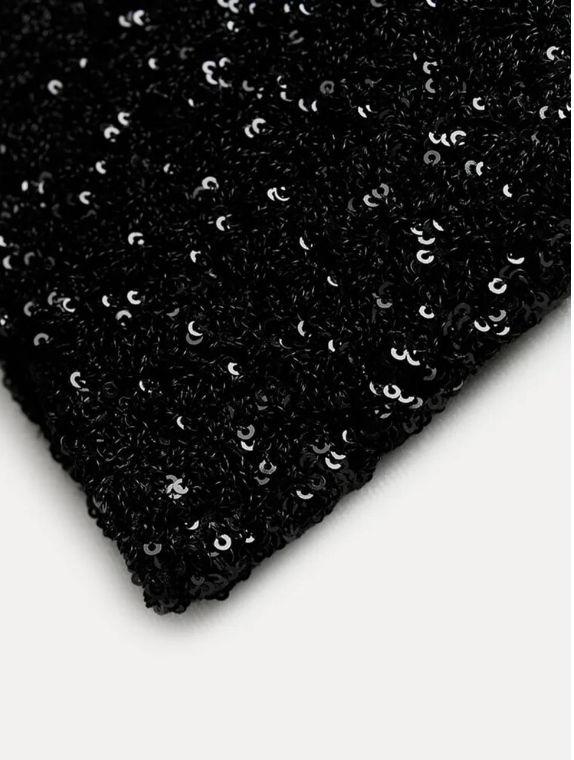 EVE I Glitzer Kleid