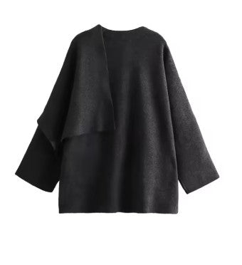 Michalea | Elegantes Saison-Poncho