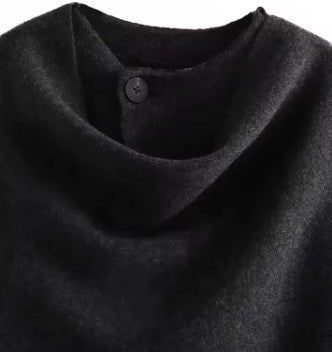 Michalea | Elegantes Saison-Poncho