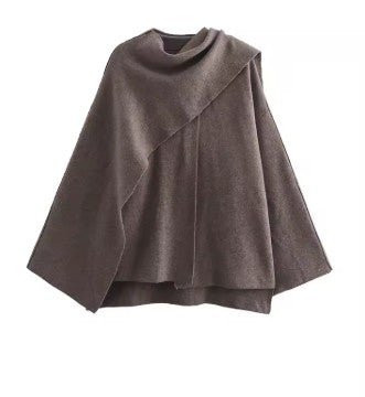 Michalea | Elegantes Saison-Poncho