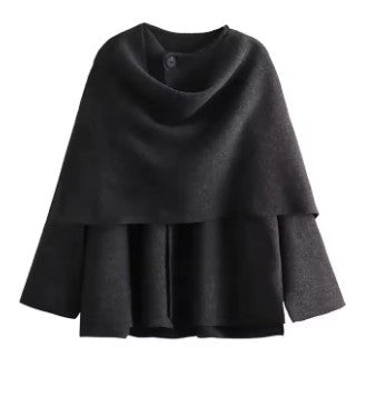 Michalea | Elegantes Saison-Poncho